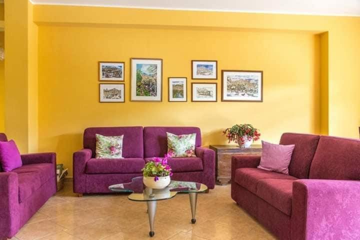B&B Sant'Andrea Morano Calabro Extérieur photo